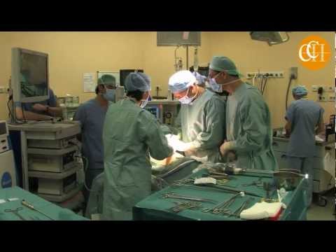 Tumore al polmone, chirurgia internazionale in Humanitas