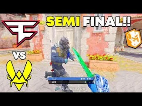 SEMI FINAL!   FaZe vs Vitality   HIGHLIGHTS   PGL CS2 Major Copenhagen 2024   CS2