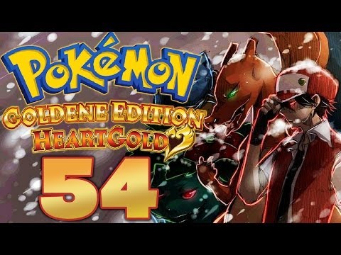 POKÉMON HEARTGOLD # 54 💛 Gold gegen Rot - Duell der Legenden! [ENDE]