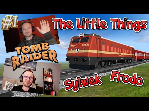 Tomb Raider Custom wraz z Sylwkiem odc.1 - The Little Things
