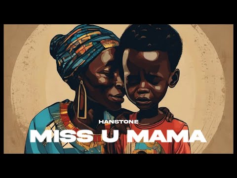 Hanstone - Miss u mama ( Official Audio )