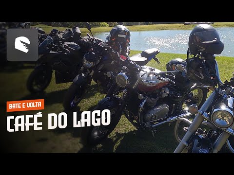Bate e volta | Café do Lago | Elias Fausto