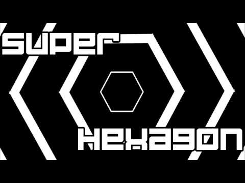 Klagmar's Top VGM #1,793 - Super Hexagon - Courtesy