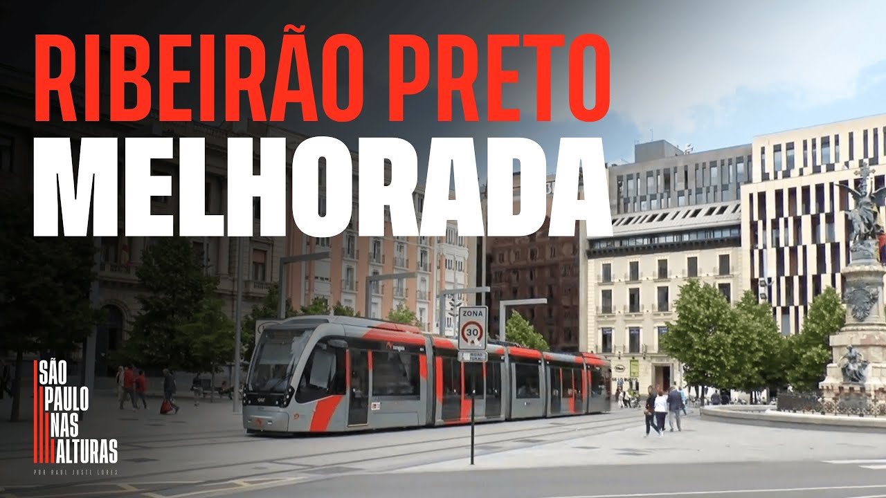 CIDADES MÉDIAS | O que Ribeirão Preto, São José dos Campos e Cuiabá precisam aprender com Zaragoza