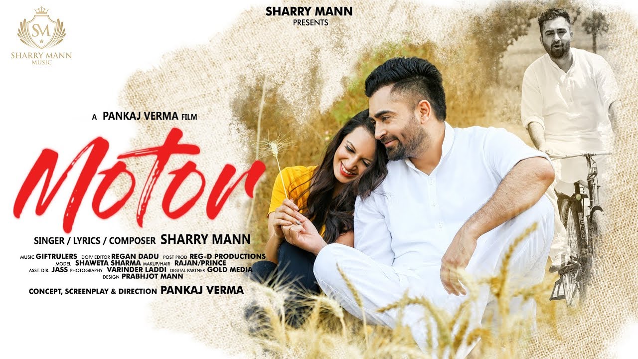 Motor Lyrics | Sharry Mann