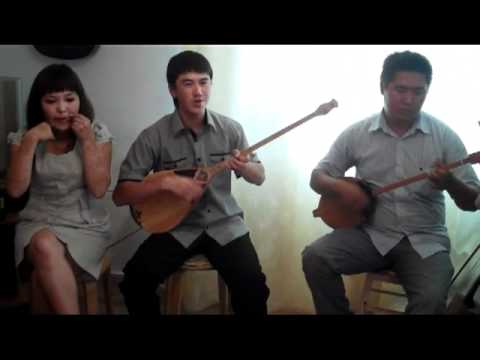 Altai Throat-Singers