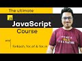 Using Loops With Arrays in JavaScript | JavaScript Tutorial in Hindi #19