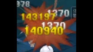 「ラグマス」スナイパー、レベル98＆クリダメ14万突破記念