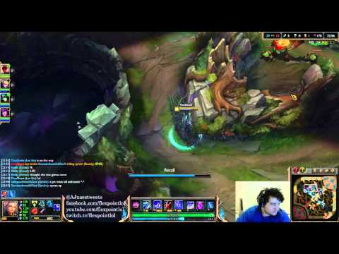 [Plat 2] Irelia vs. Nautilus Top