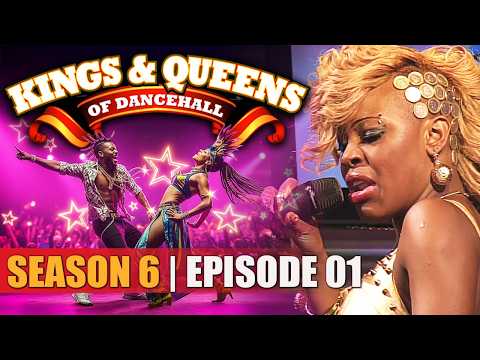 Magnum Kings and Queens SEASON 6 EPISODE 1 | Dancehall Jamaica TV Show | King and queen FULL EPISODE
