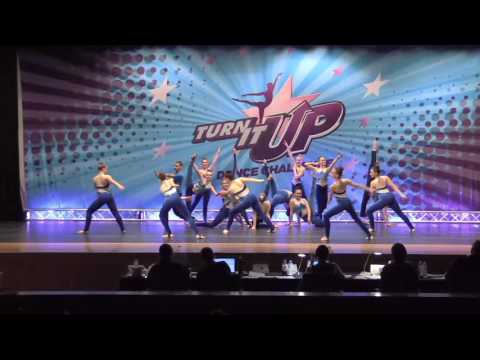 Best Ballet, Open, Acro // ONE MOMENT IN TIME - Dancin Spirit Performing Arts [Bellingham, MA 2]