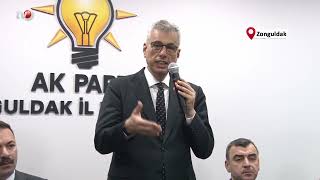 Bakan Memişoğlu Biz Ürettikçe Rahatsız Olanlar Rahatsız Olmaya Devam Etsinler