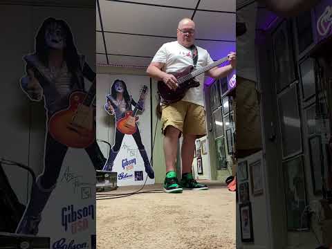 K-Line KL90 Marshall Super Lead100 Headrush pedalboard