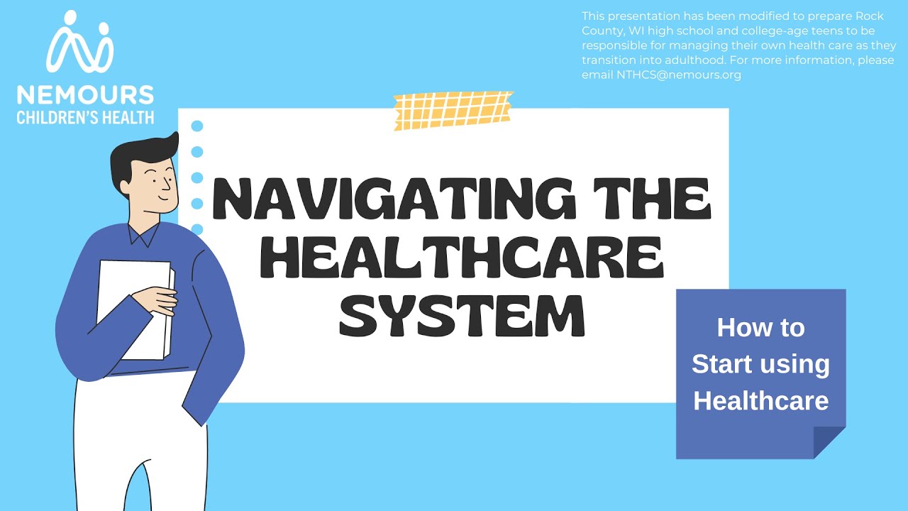 Navigating the Healthcare System: How to Start Using Healthcare