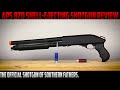 APS Shell-Ejecting CAM 870 Shotgun Airsoft ...