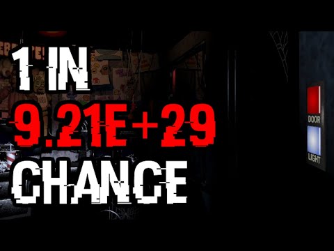 Theoretically Possible Events in Fnaf 1