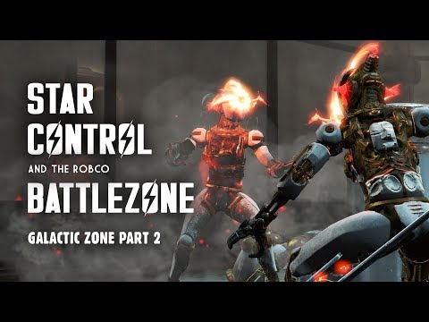 Galactic Zone Part 2: Star Control & RobCo Battlezone - Fallout 4 Nuka World Lore