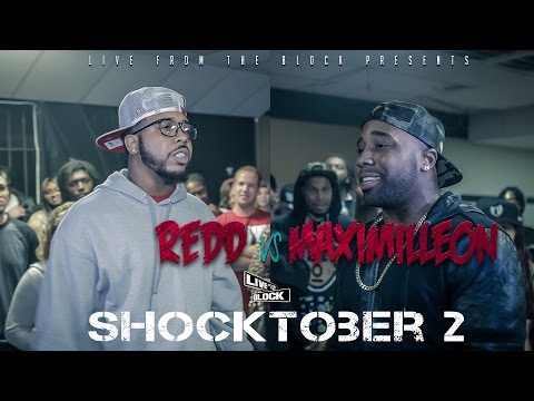 Redd vs Maximillion