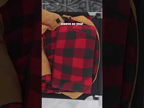 The ultimate flannel sleeping bag! Go to canvascutter.com today!