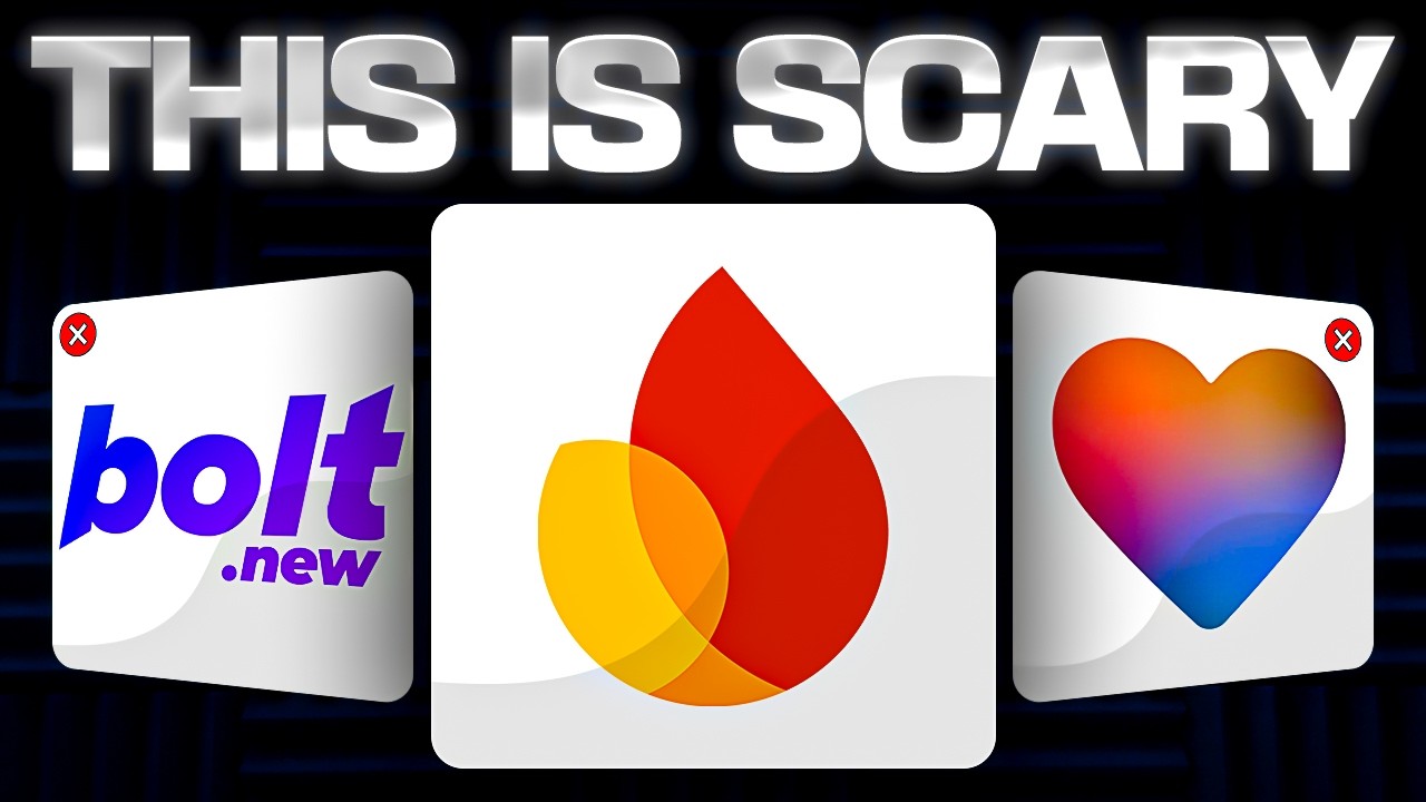 Google Firebase Studio DESTROYS Bolt & Loveable? (FREE!) 🤯