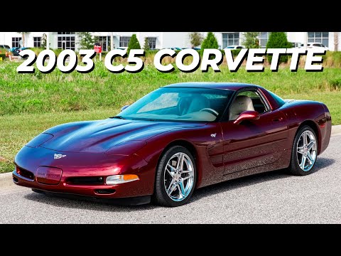 2003 Chevrolet Corvette (CC-1546466) for sale in Winter Garden, Florida