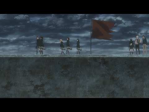 I'm the Armored Titan and Bertolt's the Colossal Titan | Attack on Titan | English Dub