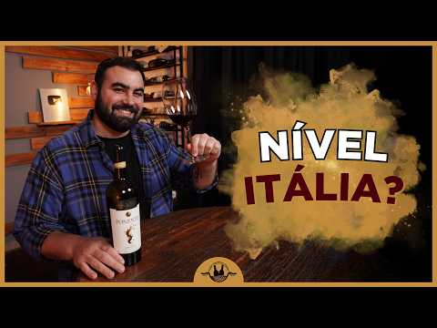 Este Sangiovese Brasileiro Merece Atenção