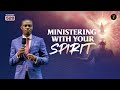 Ministering With Your Spirit Phaneroo Service 520 Apostle Grace Lubega
