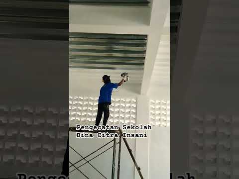 Gotong Royong Revitalisasi Lingkungan Belajar (Program Sekolah Asri)