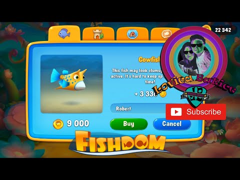 Fishdom - Level 2186 - 2190 - Gameplay