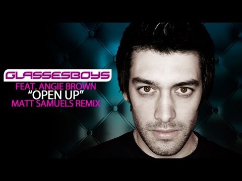 Glassesboys feat. Angie Brown - Open Up (Matt Samuels Remix)