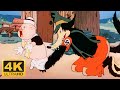 Walt Disney Animated Short The Thrifty Pig 1941 Remastered 4K 60FPS