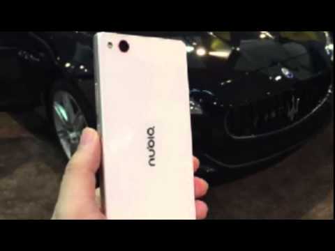 ZTE Nubia Z9,ZTE Nubia Z9 Max,ZTE Nubia Z9 Mini | Firstlook