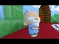 Family Guy SMG Blender And Then There Were Fewer Part 3 Bridge Out Red S Death