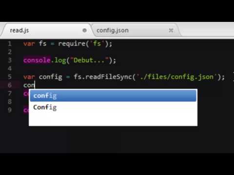 Node JS 5 Parsing JSON