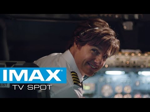 American Made (IMAX TV Spot)