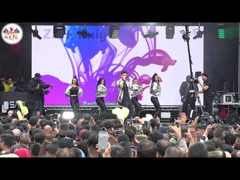 ZACK KNIGHT'S FULL PERFORMANCE AT BIG JOHNS BIRMINGHAM MELA 2018