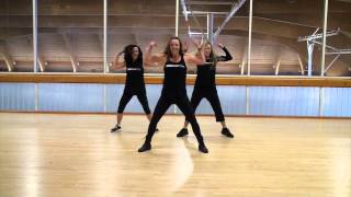 &quot;Expensive&quot; by Tori Kelly (feat. Daye Jack) - dance fitness choreo by Alana and Gino Johnson