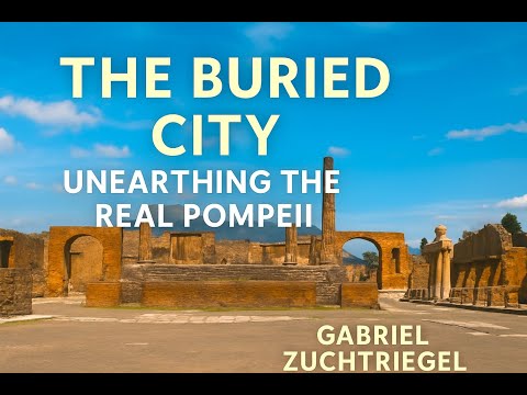 The Italian Radio Hour - The Buried City: Unearthing the Real Pompeii