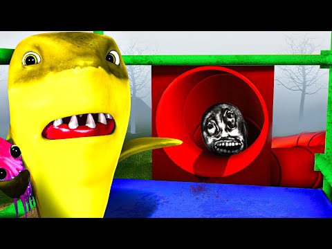 We Went Down A Very Safe Slide!