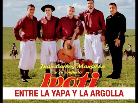 ENTRE LA YAPA Y LA ARGOLLA JCM de IVOTI