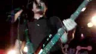 Name Taken - A Year Spent Cold (live)