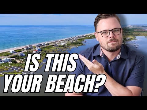 Topsail Island Tour: Is This Your Next Home?