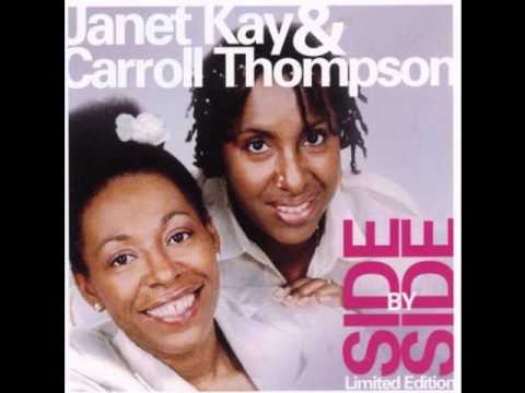 Crazy For You - janet kay & Carroll Thompson
