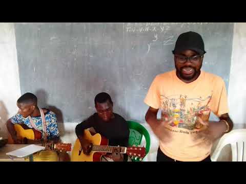 Mbonzo Lima- Cantando Monitoria ao vivo