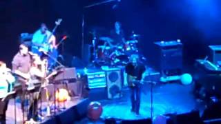 Trey Anastasio Band plays "Black Dog" at The Tabernacle, Atlanta, GA, 02/27/2010