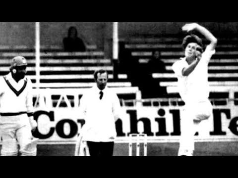 1980 England v West Indies 1st Test Day 4 & 5 Highlights
