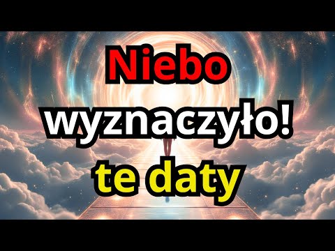 27 i 28 sierpnia: Dni, które Bóg wyznaczył, aby zmienić twoje przeznaczenie!