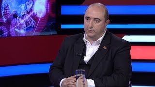 Հարցազրույց Արտակ Մանուկյանի հետ