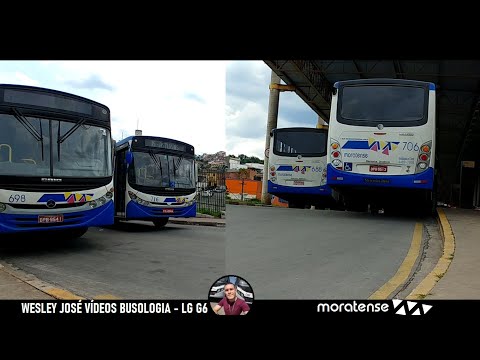 Só MB OF-1722M neste vídeo - Apache VIP II sc da Moratense, carros 706, 716 e 688